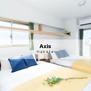 3* アパートホテル Axis 博多